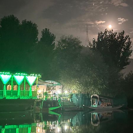 Готель Green View Group Of Houseboats Срінагар Екстер'єр фото