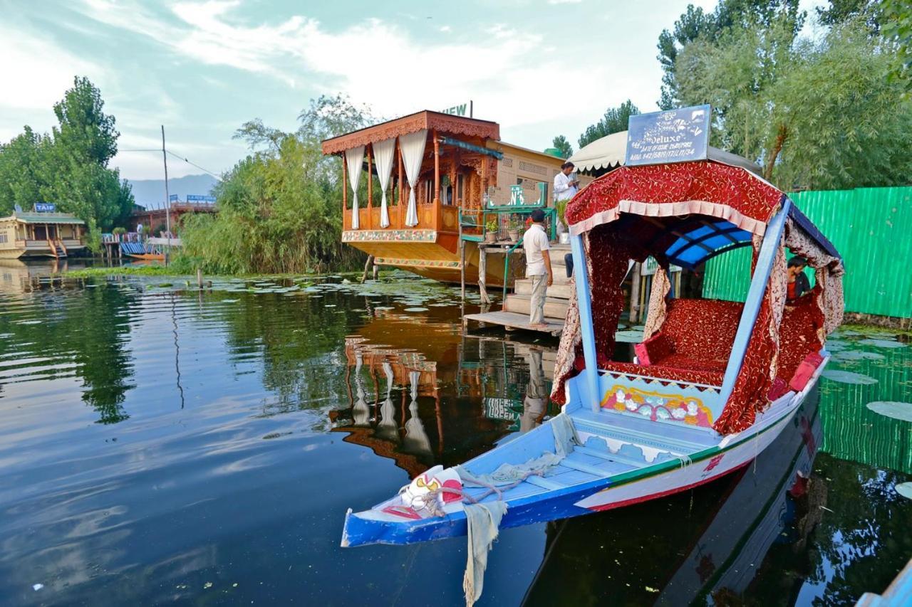 Green View Group Of Houseboats Срінагар Номер фото
