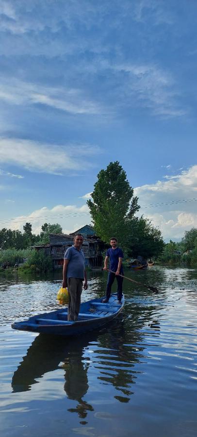 Green View Group Of Houseboats Срінагар Номер фото